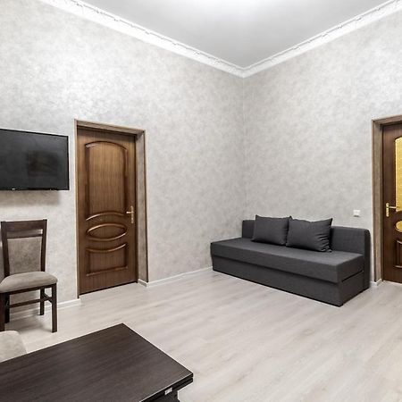 Art Balabana Apartment Lviv Dış mekan fotoğraf