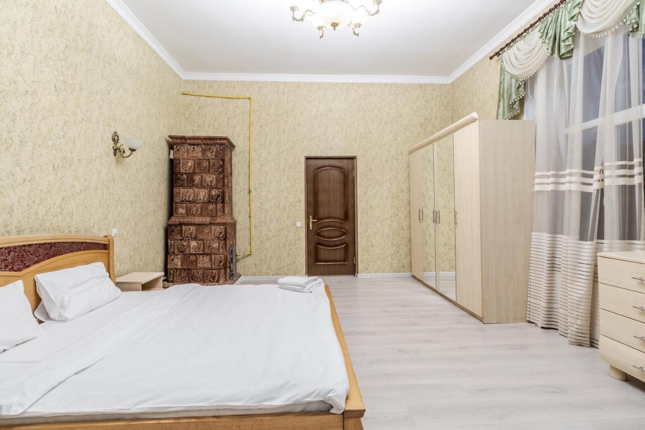 Art Balabana Apartment Lviv Dış mekan fotoğraf