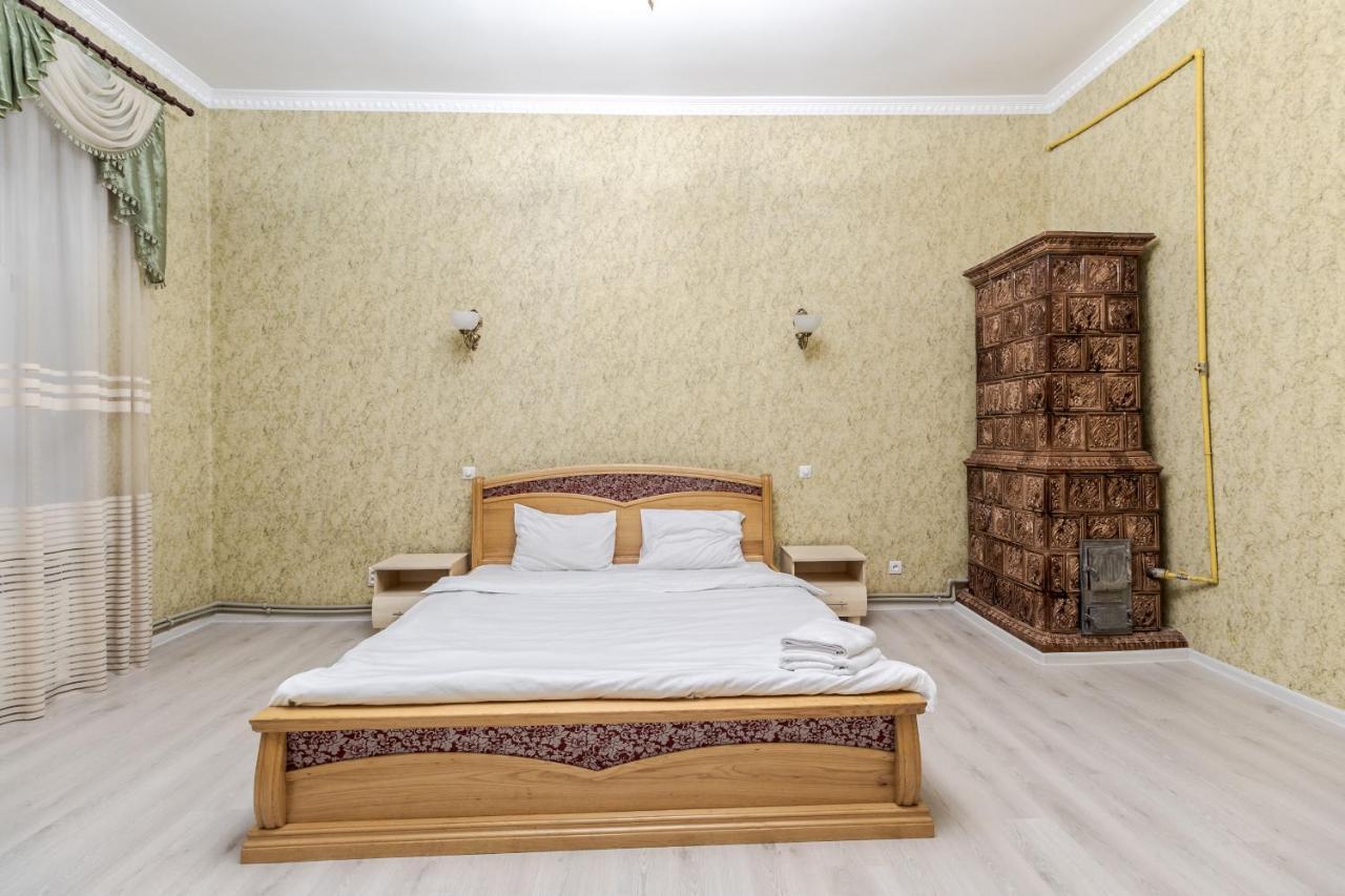 Art Balabana Apartment Lviv Dış mekan fotoğraf
