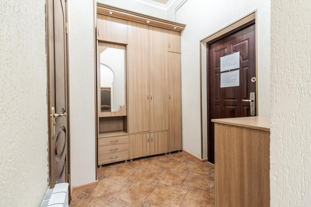 Art Balabana Apartment Lviv Dış mekan fotoğraf