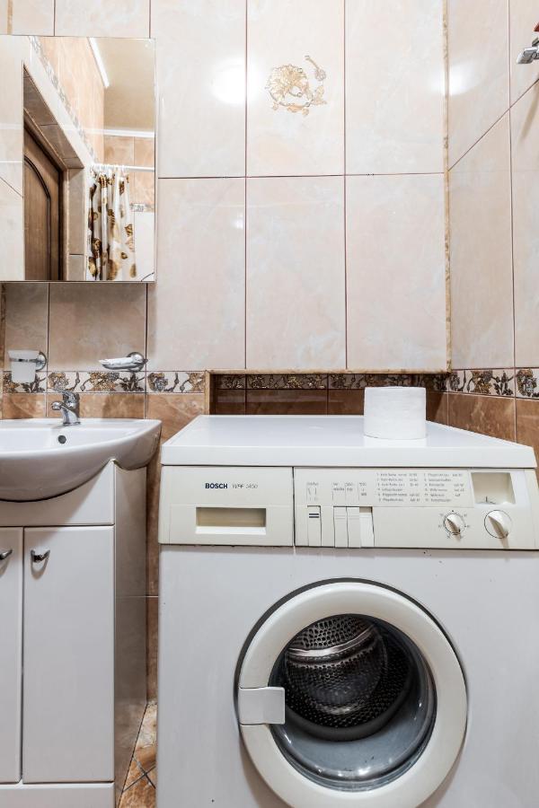 Art Balabana Apartment Lviv Dış mekan fotoğraf